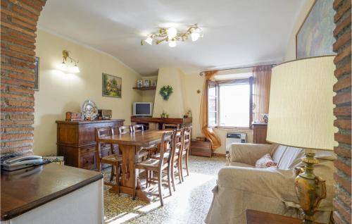 2 Bedroom Pet Friendly Apartment In Montenero Dorcia - Montenero