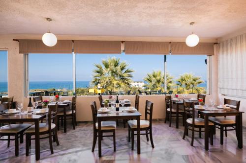 Oasis Scaleta Hotel in Arkadi