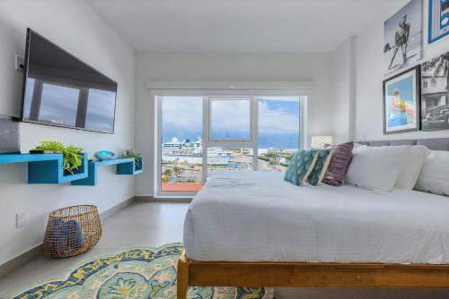 B&B Oranjestad - Aruba Dreams, Take Me Away Studio - Bed and Breakfast Oranjestad