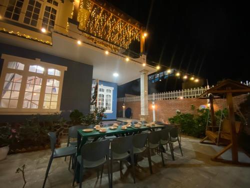 Villa Trà My Đà Lạt - Free BBQ Garden - 편의 시설/서비스