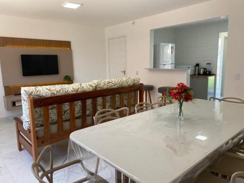 . Apartamento 1 quadra do mar em Ipanema - PR