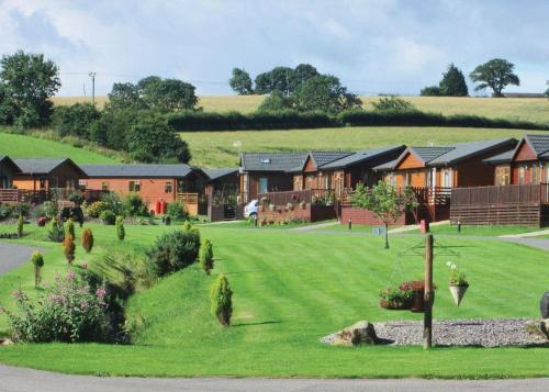 Badgers Retreat Holiday Park - Hotel - Hunton