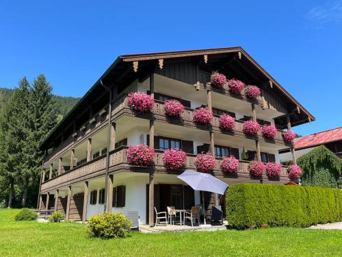 Alpin Chalet Reit im Winkl - Apartment