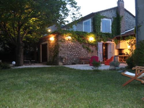 Le Jardin in Laragne-Monteglin