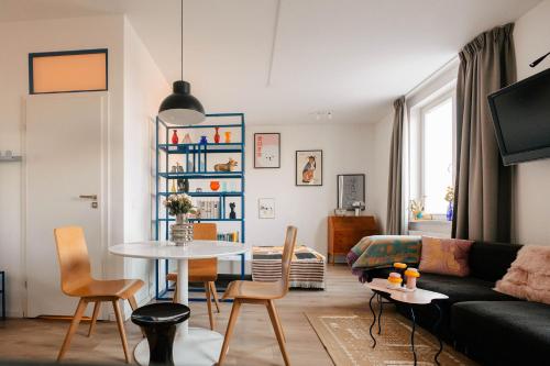 Dog of Warsaw Apartment - Puławska, Varšava