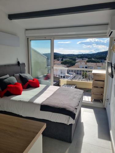 Cap d' Agde Naturist Port Soleil 606 in Agde