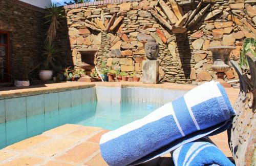 Barrydale Karoo Lodge - Boutique Hotel