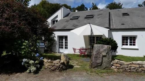 Domaine Moulin Blanc - Gîte Breizh gîte à louer Le Guellec