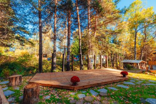 Saint Constantine Mountain Retreat in 佩什泰拉