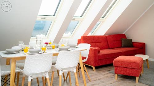 Apartamenty Good Time - Ale Widok!, Szklarska Poręba