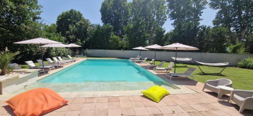 La Bastide des Arts – Saumane-de-Vaucluse