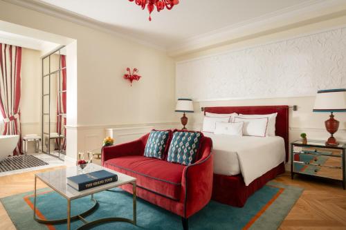 Létesítmények, Hotel Palazzo Ripetta near Piazza del Popolo