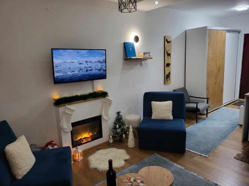 Apartman Nina, Kopaonik, Brzeće, Kod Gondole - Apartment - Brzeće