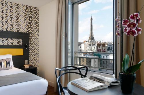 Citadines Tour Eiffel Paris, Paris