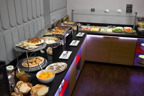 Hotel Arges Pitesti - image 7