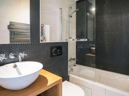 Appartement rénové pour 4 pers. avec balcon et cuisine équipée à Val Thorens - FR-1-637-66 - image 5