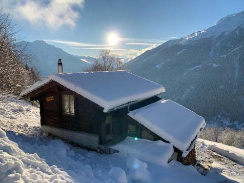 Chalet Sträba