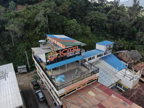 . HOTEL NARANJA SPORT