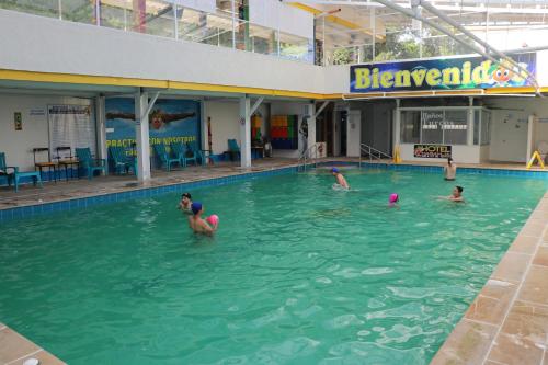 HOTEL NARANJA SPORT