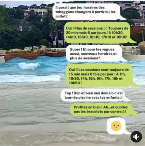 Les Restanques 21 pins 7pers Les Restanques 21 pins 7pers