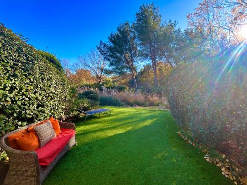 Les Restanques 21 pins 7pers Les Restanques 21 pins 7pers