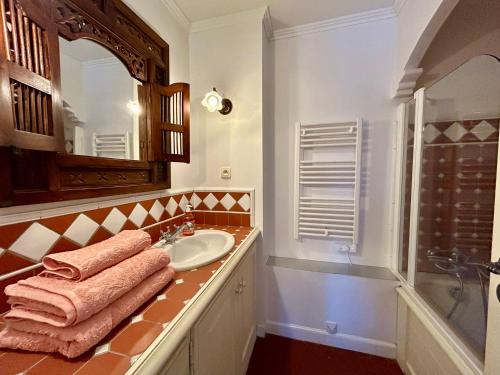 Les Restanques 21 pins 7pers Les Restanques 21 pins 7pers