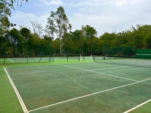 Les Restanques 21 pins 7pers Les Restanques 21 pins 7pers