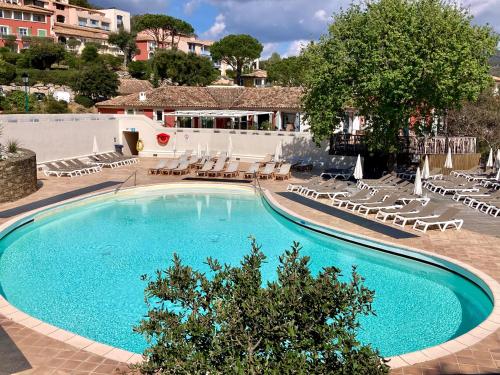 Les Restanques 21 pins 7pers Les Restanques 21 pins 7pers