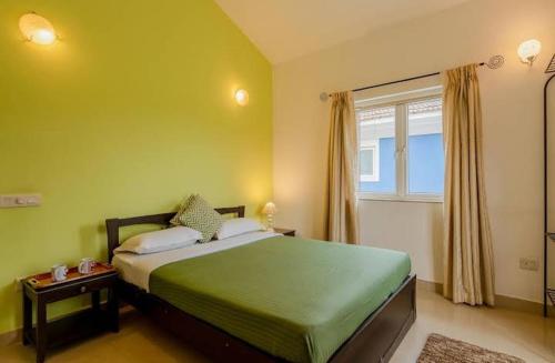 3 Bhk Beach apartment Calangute