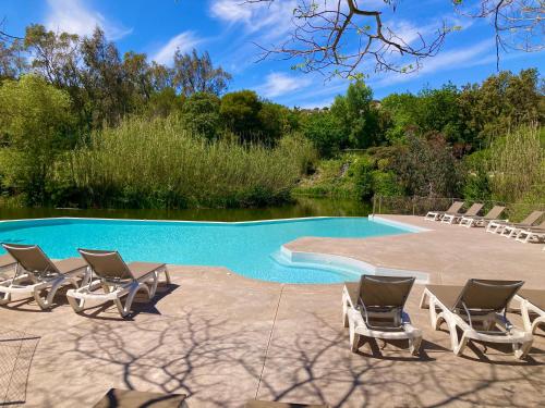 Les Restanques 21 pins 7pers Les Restanques 21 pins 7pers