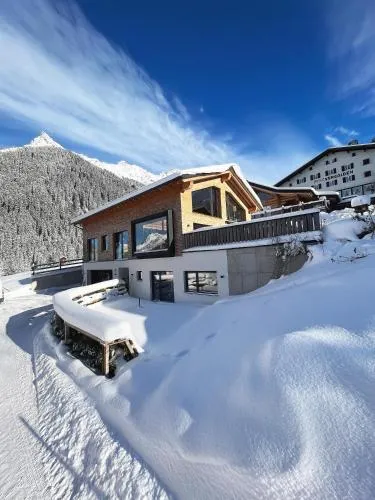 Chalet Gargellen in Gargellen, Österreich