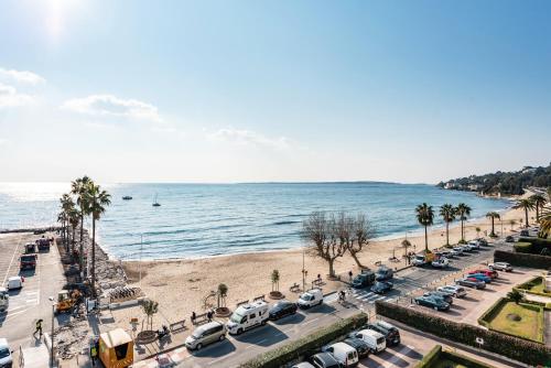 Emilie - panoramic sea views beach facing paradise - Location saisonnière - Vallauris