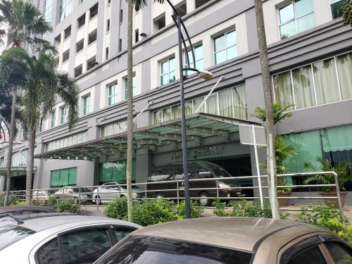 The Mons inside Tower Regency Hotel and Apartments
