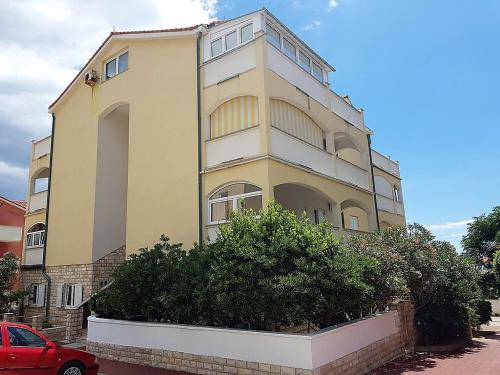 Buitenkant, Apartment Oasis - Novalja in Novalja