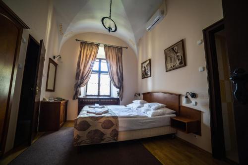 Hotel Klastrom, Győr