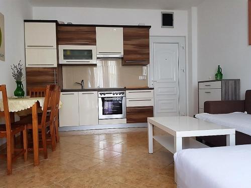 keuken, Apartment Oasis - Novalja in Novalja