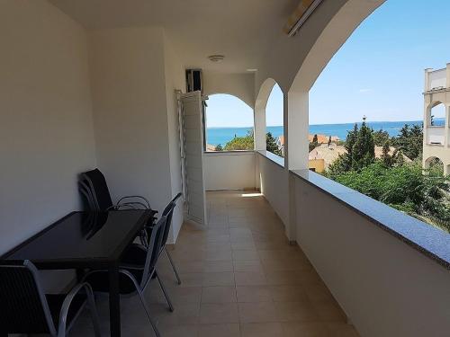 Uitzicht, Apartment Oasis - Novalja in Novalja