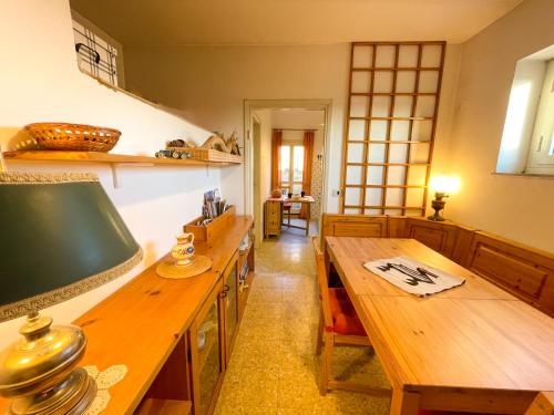  Appartamento nel centro storico di Tuscania - Il Moro in Tuscania