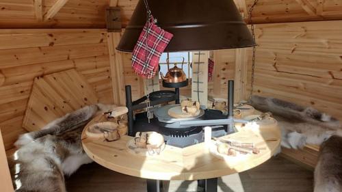 Le Chalet - Changer d'air en Moselle in Saint-Avold