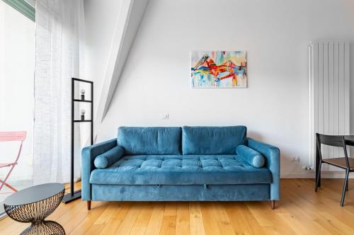 GuestHost - Florence Statuto Bright and Modern Apartment, Florence (photo 7)