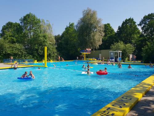  Camping de Breede in 9989 EG Warffum