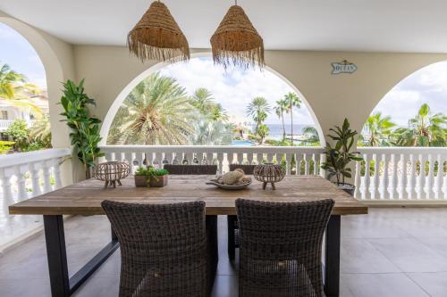 Appartement Flamboyan op Ocean Resort, Mambo Curaçao