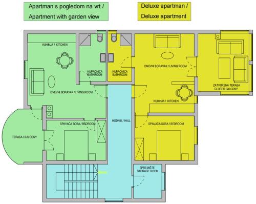 Apartments Nelle