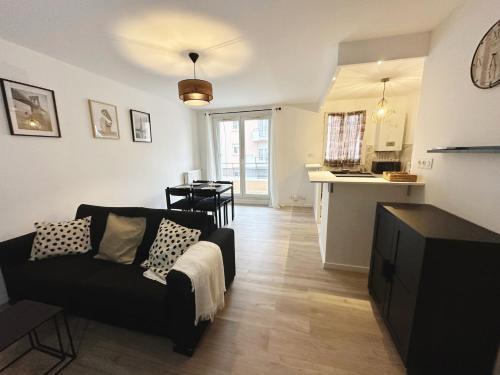 Le Navy - Confortable logement proche Paris - WIFI - Location saisonnière - Bonneuil-sur-Marne