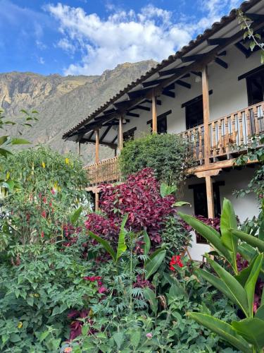 . El Albergue Ollantaytambo