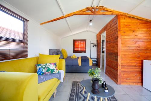 Caleb’s Farm Cabins in North-West University