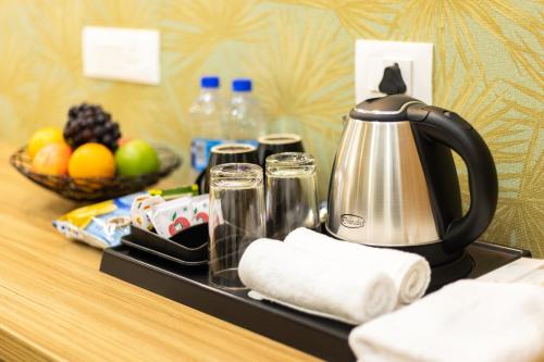 ESAA Airport Hotel Kochi - 편의 시설/서비스