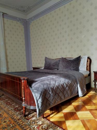 1 double bed