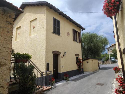 U' Spigu Valentina gîte à louer Garlenda