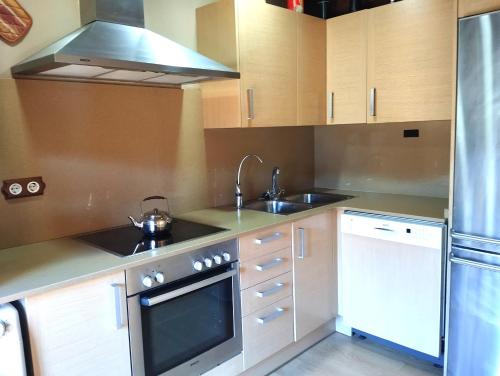 Apartament Santa Anna